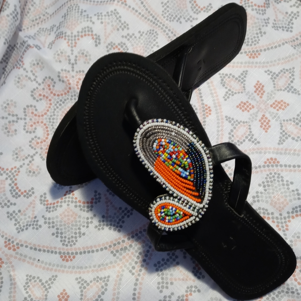 Masai Sandals